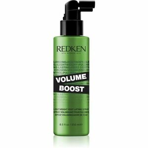Redken Styling Volume boost gel spray a hajtérfogat növelésére kép