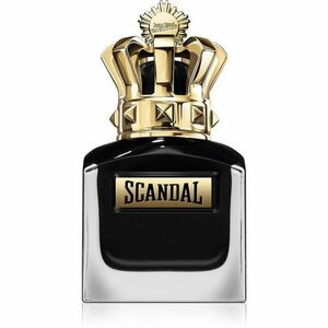 Jean Paul Gaultier Scandal Pour Homme Le Parfum Eau de Parfum utántölthető uraknak 50 ml kép