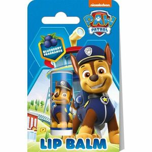 Nickelodeon Paw Patrol Lip Balm ajakbalzsam gyermekeknek Blueberry 4, 4 g kép