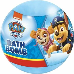 Nickelodeon Paw Patrol Bath Bomb pezsgő fürdőgolyó gyermekeknek 100 g kép