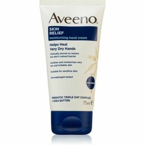 Aveeno Skin Relief Hand Cream hidratáló kézkrém 75 ml kép