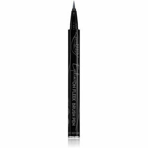 puroBIO Cosmetics On Fleek Brush Pen szemhéjtus tollban 0, 69 ml kép