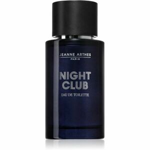 Jeanne Arthes Night Club Eau de Toilette uraknak 100 ml kép