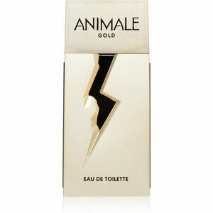Animale Animale Gold Eau de Toilette uraknak 100 ml kép