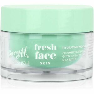 Barry M Fresh Face Skin hidratáló krém 50 ml kép