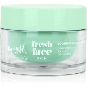Barry M Fresh Face Skin lemosó és tisztító balzsam 40 g kép