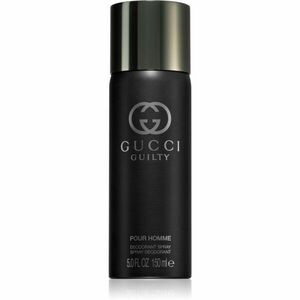 Gucci Guilty Pour Homme spray dezodor uraknak 150 ml kép