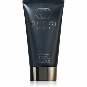 Gucci Guilty Pour Homme parfümös tusfürdő uraknak 150 ml kép