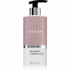 Vivian Gray Modern Pastel Clean krémes szappan 400 ml kép