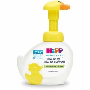 Hipp Babysanft Sensitive tisztító hab gyermekeknek 3 y+ 250 ml kép