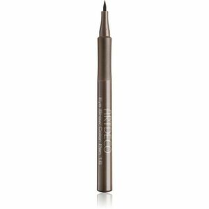ARTDECO Eye Brow Color Pen szemöldök fixáló árnyalat 16 Ash Brown 1.1 ml kép