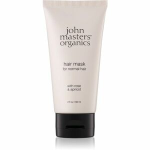 John Masters Organics Rose & Apricot haj maszk 60 ml kép