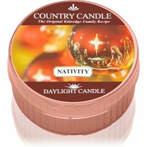 Country Candle Nativity teamécses 42 g kép