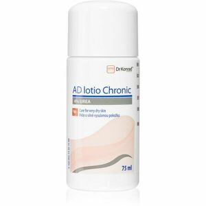 Dr Konrad AD lotio® Chronic testápoló tej Száraz, nagyon száraz bőrre 4% Urea 75 ml kép