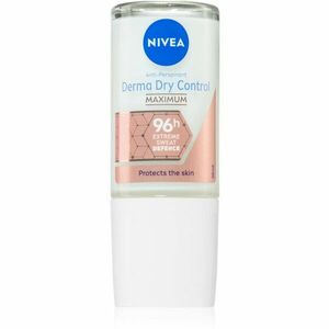 Nivea Derma Dry Control golyós izzadásgátló 50 ml kép