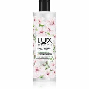 Lux Cherry Blossom & Apricot Oil tusfürdő gél 500 ml kép