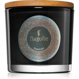 Flagolie Black Label Tonight illatgyertya 170 g kép