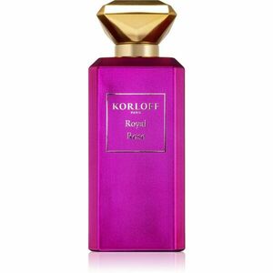 Korloff Royal Rose Eau de Parfum hölgyeknek 88 ml kép