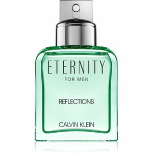 Calvin Klein Eternity for Men Reflections Eau de Toilette uraknak 100 ml kép