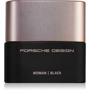 Porsche Design Woman Black Eau de Parfum hölgyeknek 30 ml kép
