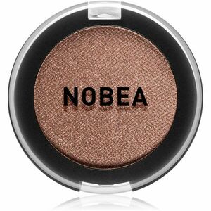 NOBEA Day-to-Day Mono Eyeshadow szemhéjfesték csillámporral árnyalat Spice 3, 5 g kép