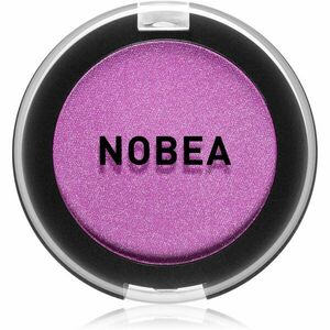 NOBEA Day-to-Day Mono Eyeshadow szemhéjfesték csillámporral árnyalat Lovestory 3, 5 g kép