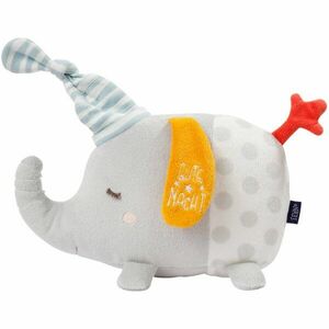 BABY FEHN Cuddly Toy Good Night Elephant plüss játék 1 db kép