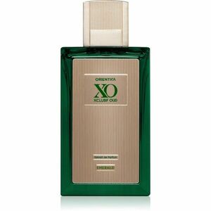 Orientica Xclusif Oud Emerald parfüm kivonat unisex 60 ml kép