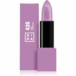 3INA The Lipstick rúzs árnyalat 430 Cold Purple 4, 5 g kép