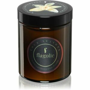 Flagolie Four Seasons Vanilla & Thyme illatgyertya 120 g kép
