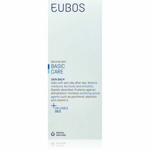 Eubos Basic Skin Care Red hidratáló testbalzsam normál bőrre 200 ml kép