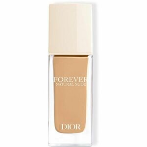 DIOR Dior Forever Natural Nude természetes hatású alapozó árnyalat 4W Warm 30 ml kép