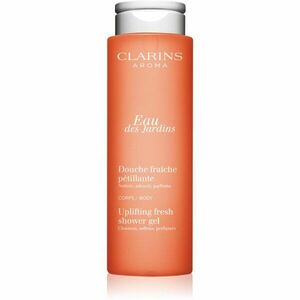 Clarins Eau Des Jardins Shower Gel parfümös tusfürdő 200 ml kép