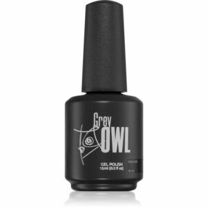 Grey Owl Primer alapozó körömlakk UV-/LED-lámpa használatával 15 ml kép