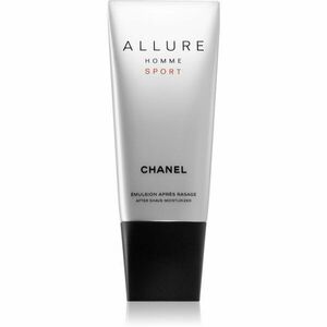 Chanel Allure Homme Sport borotválkozás utáni balzsam uraknak 100 ml kép