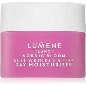 Lumene LUMO Nordic Bloom hidratáló és feszesítő nappali krém ráncok ellen 50 ml kép