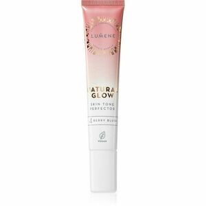 Lumene Natural Glow Skin Tone Perfector krémes arcpirosító árnyalat 4 Berry Blush 20 ml kép