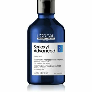 L’Oréal Professionnel Serie Expert Serioxyl hajhullás elleni, növekedés serkentő sampon 300 ml kép