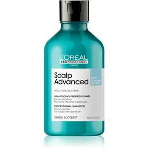 L’Oréal Professionnel Serie Expert Scalp Advanced korpásodás elleni sampon 300 ml kép