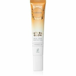 Lumene Natural Glow Skin Tone Perfector folyékony bőrélénkítő árnyalat 2 Perfect Tan 20 ml kép