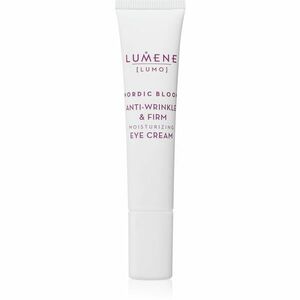 Lumene LUMO Nordic Bloom tápláló szemkörnyéki krém a ráncok ellen 15 ml kép