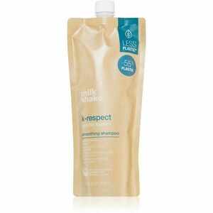 Milk Shake K-Respect Smoothing Shampoo sampon töredezés ellen 750 ml kép