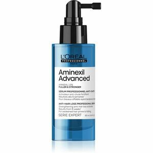 L’Oréal Professionnel Serie Expert Aminexil Advanced haj spray a haj növekedésének elősegítésére 90 ml kép