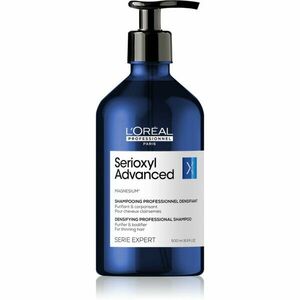 L’Oréal Professionnel Serie Expert Serioxyl hajhullás elleni, növekedés serkentő sampon 500 ml kép