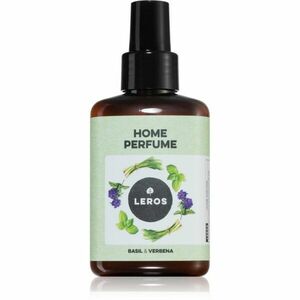 Leros Home perfume basil & verbena lakásparfüm 100 ml kép