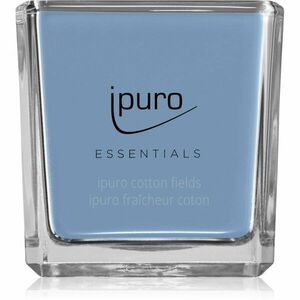 ipuro Essentials Cotton Fields illatgyertya 125 g kép