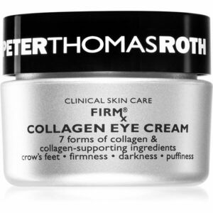 Peter Thomas Roth FIRMx Collagen Eye Cream kisimító szemkörnyékápoló gél kollagénnel 15 ml kép