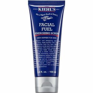 Kiehl's Men Facial Fuel arcpeeling uraknak 100 ml kép