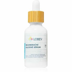 Lobey Skin Care regeneráló olaj szérum 30 ml kép