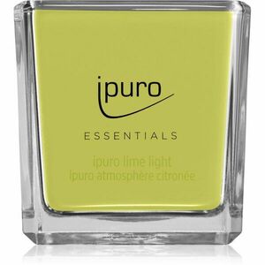ipuro Essentials Lime Light illatgyertya 125 g kép